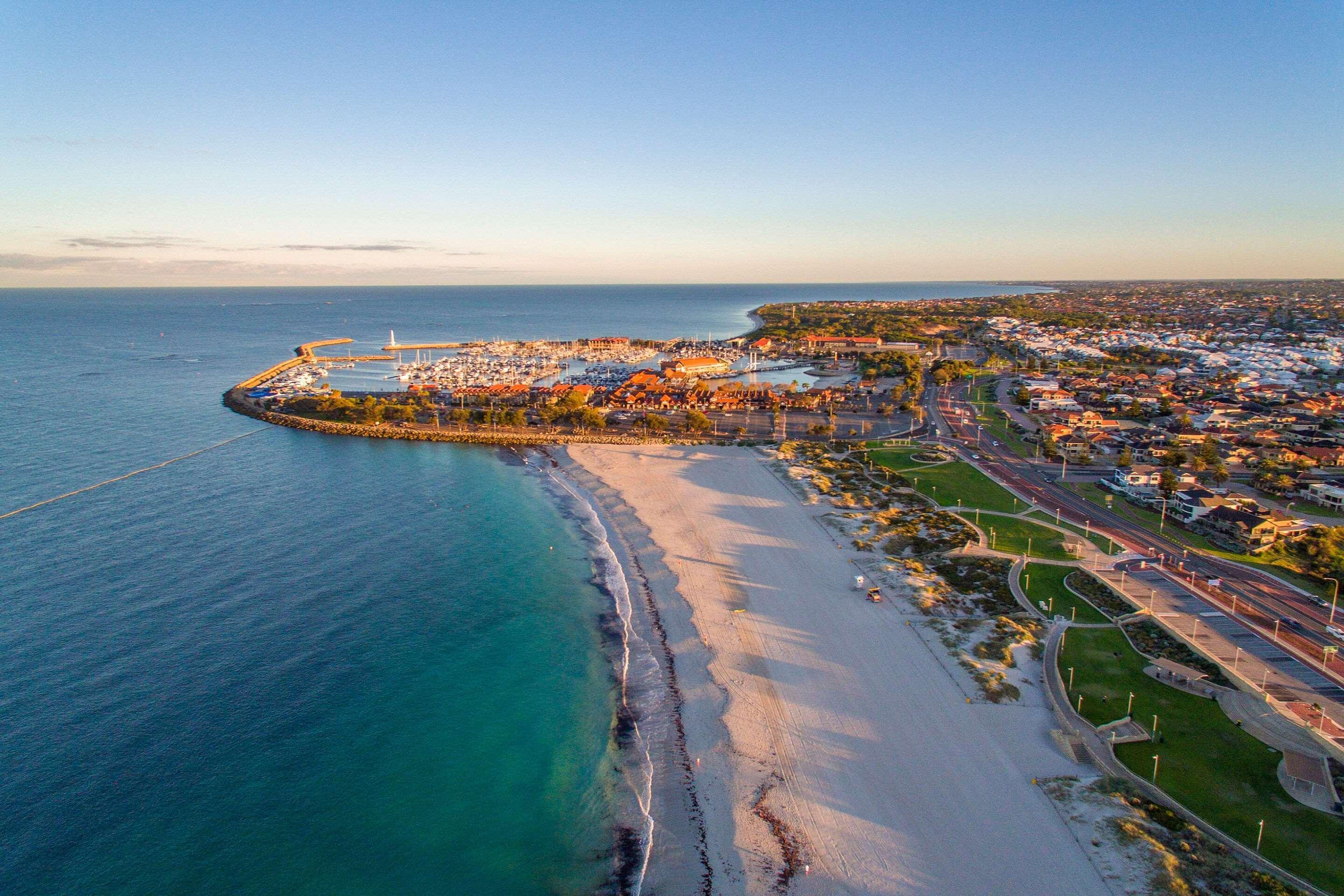 Quality Resort Sorrento Beach Perth Zewnętrze zdjęcie
