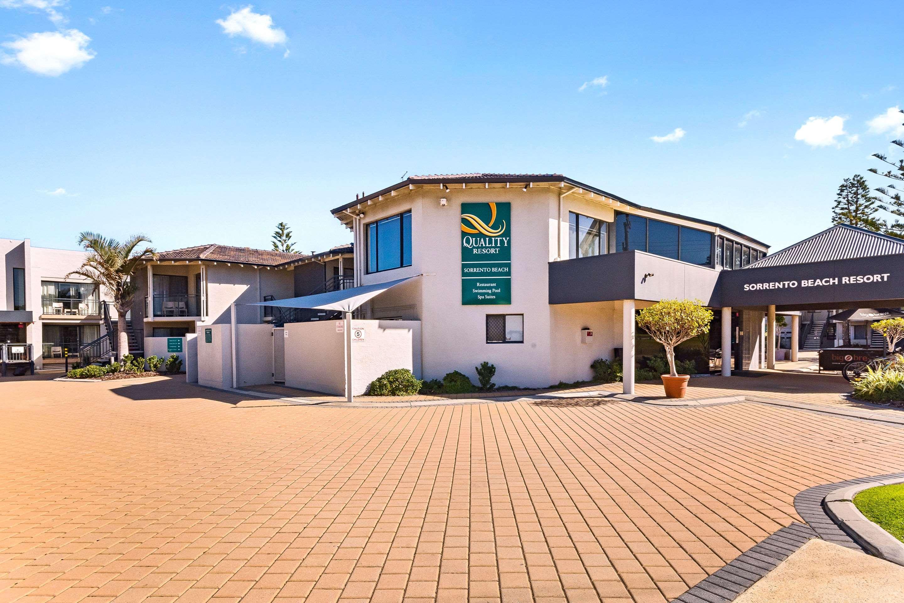 Quality Resort Sorrento Beach Perth Zewnętrze zdjęcie