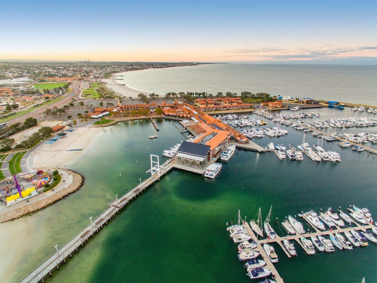 Quality Resort Sorrento Beach Perth Zewnętrze zdjęcie