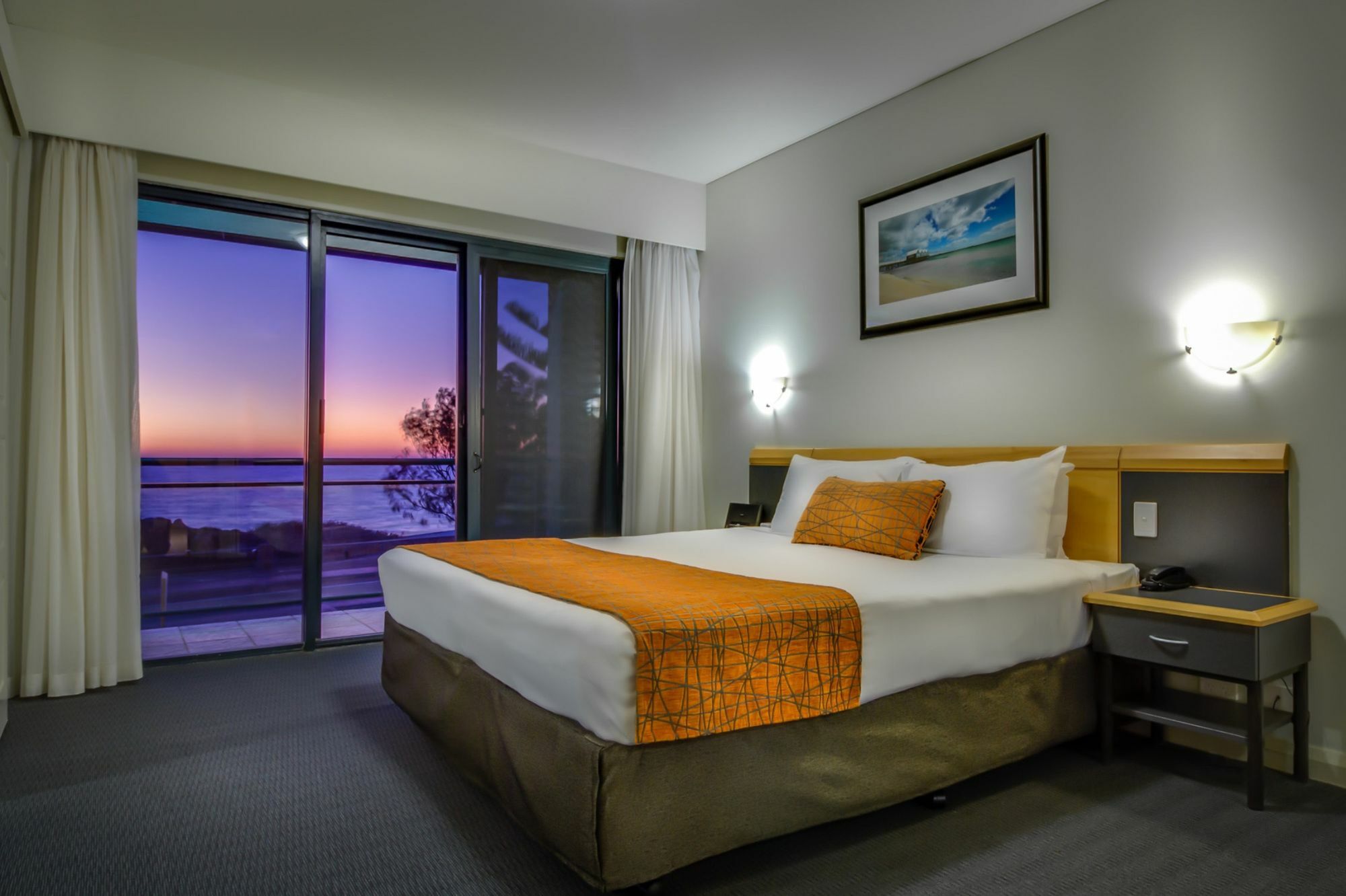 Quality Resort Sorrento Beach Perth Zewnętrze zdjęcie