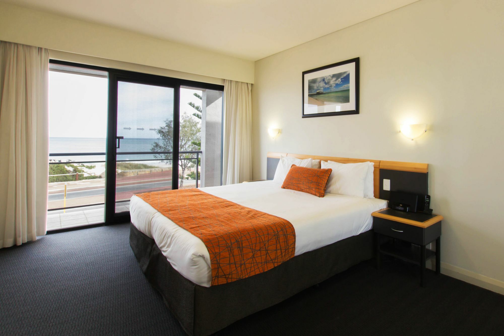 Quality Resort Sorrento Beach Perth Zewnętrze zdjęcie