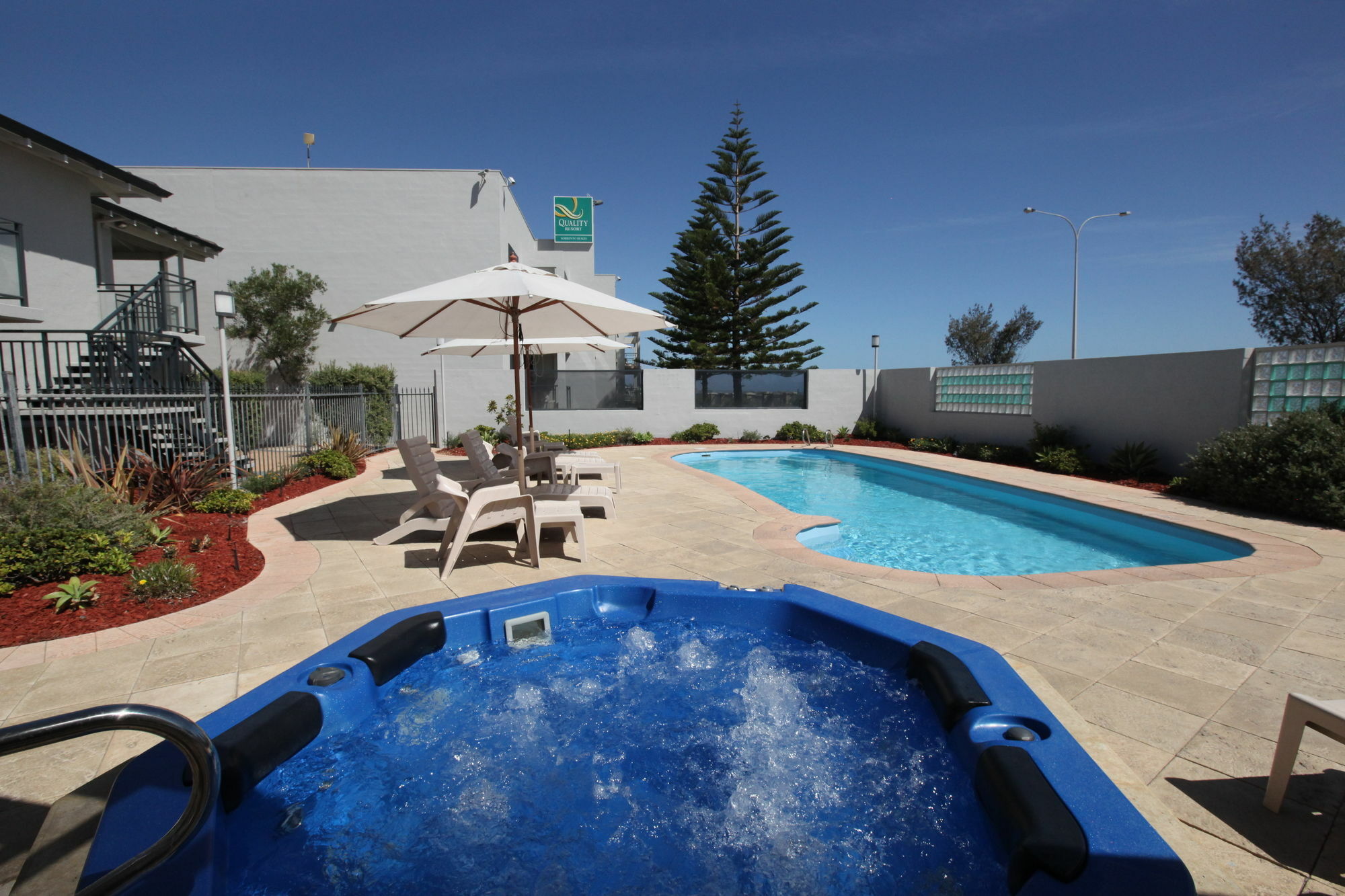 Quality Resort Sorrento Beach Perth Zewnętrze zdjęcie