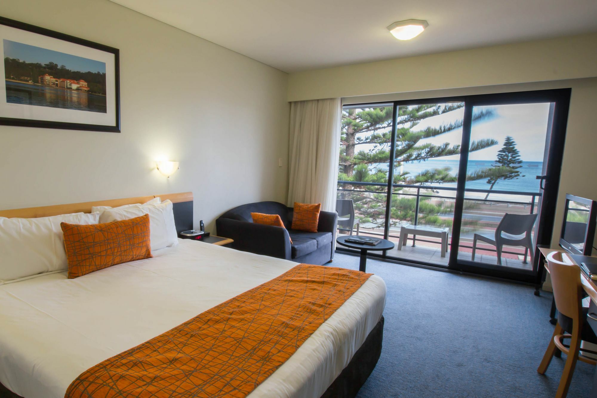 Quality Resort Sorrento Beach Perth Zewnętrze zdjęcie