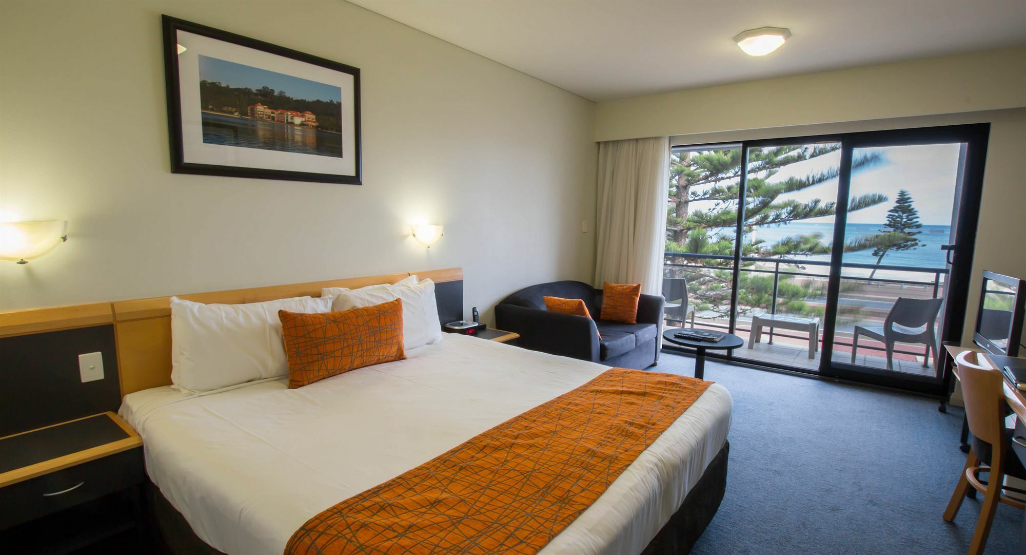Quality Resort Sorrento Beach Perth Zewnętrze zdjęcie
