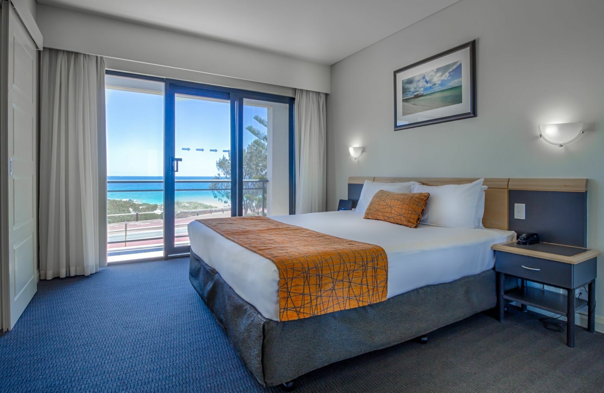 Quality Resort Sorrento Beach Perth Zewnętrze zdjęcie